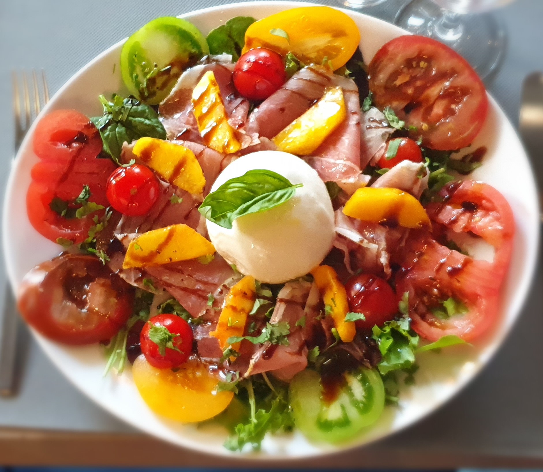 Salade Primavera